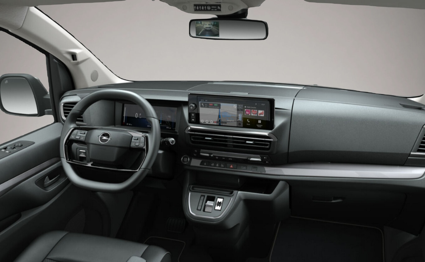 Opel Zafira (06/2026, Diesel)