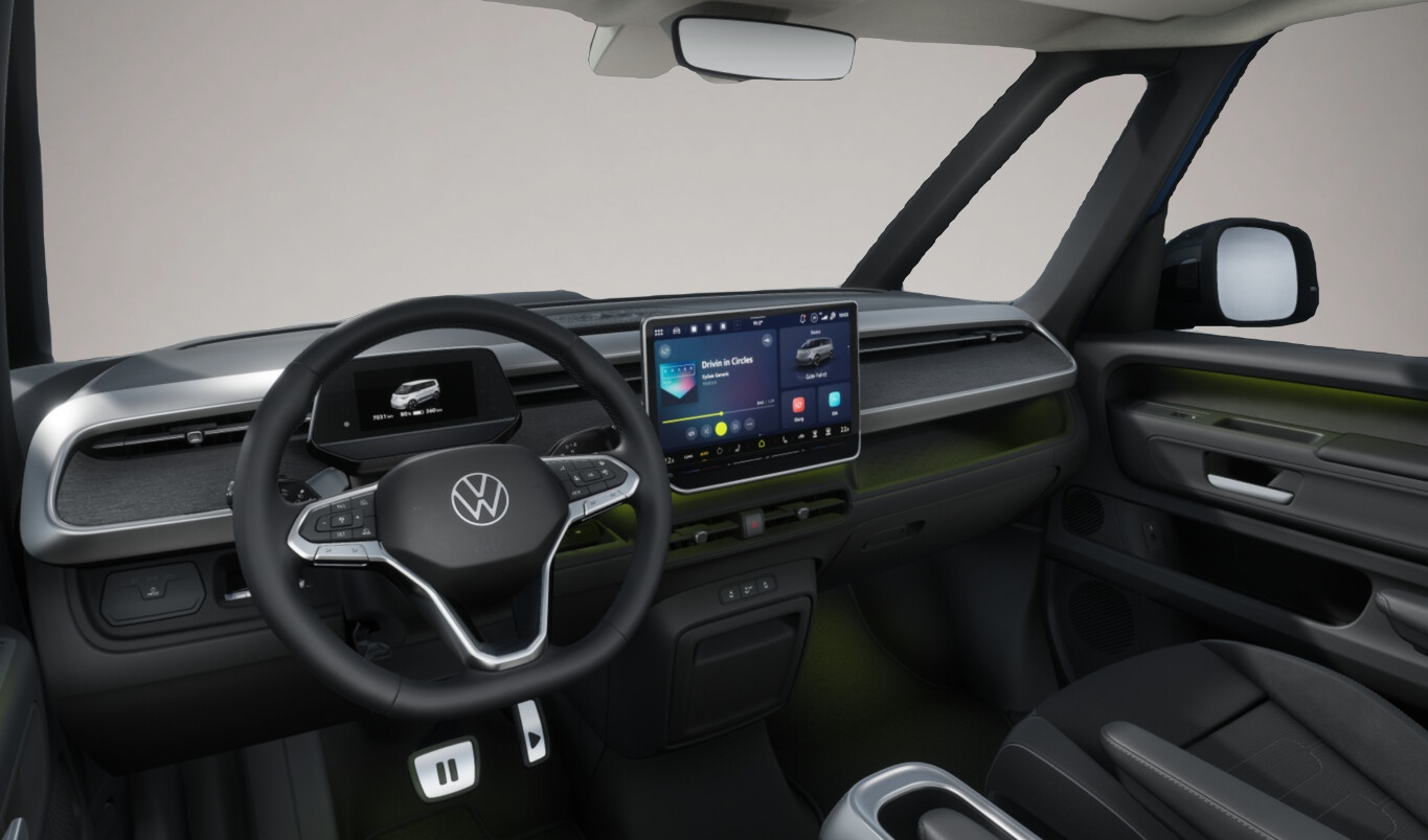 Volkswagen ID. Buzz (05/2026, ELECTRIC)