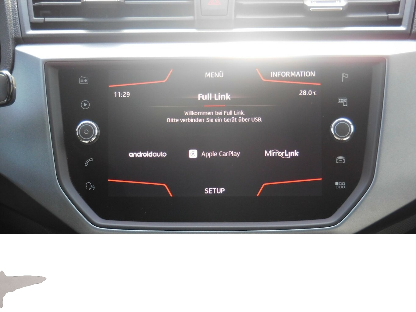 Seat Arona (03/2024, Benzin)