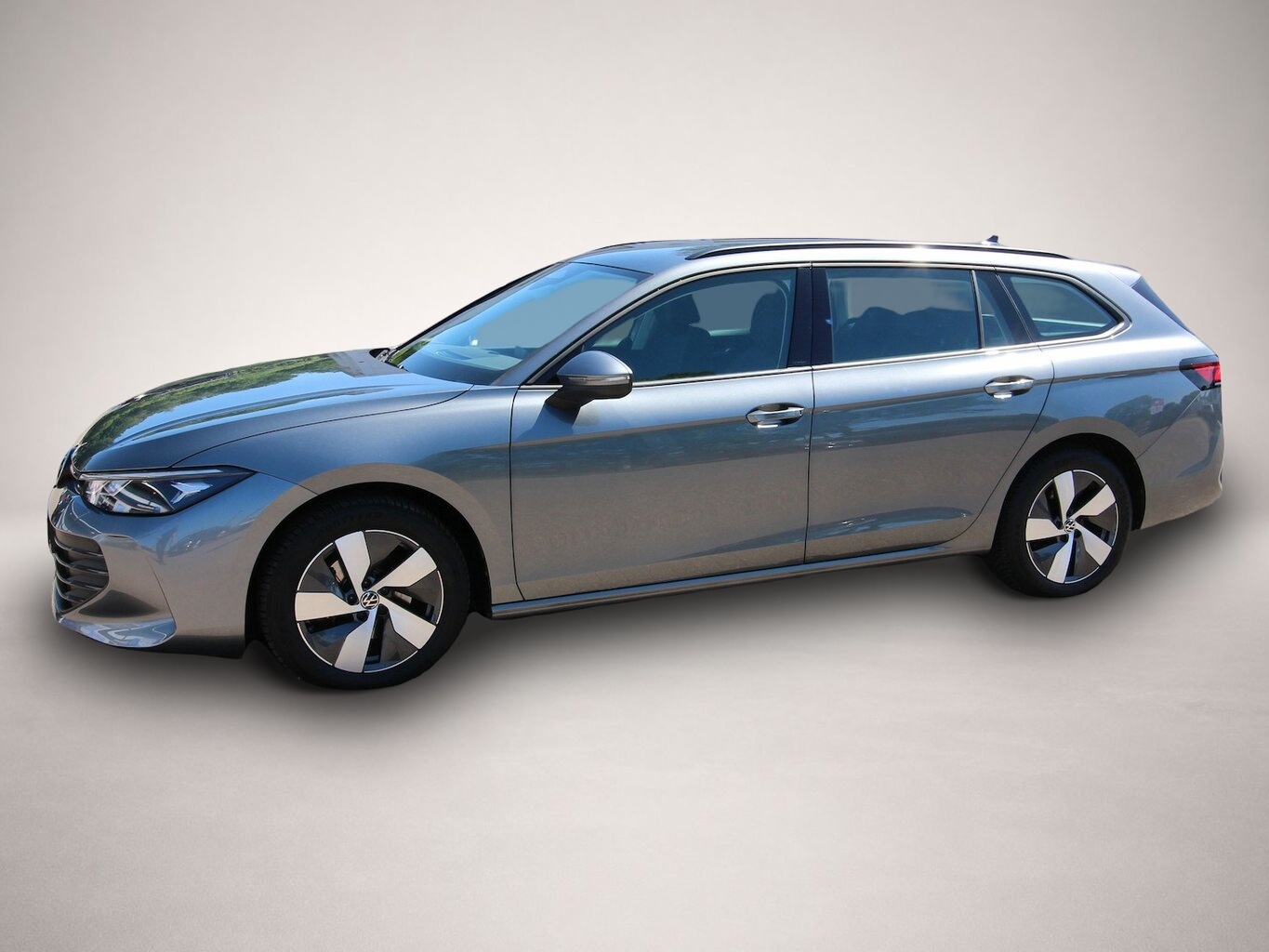 Volkswagen Passat Variant (04/2025, Benzin)