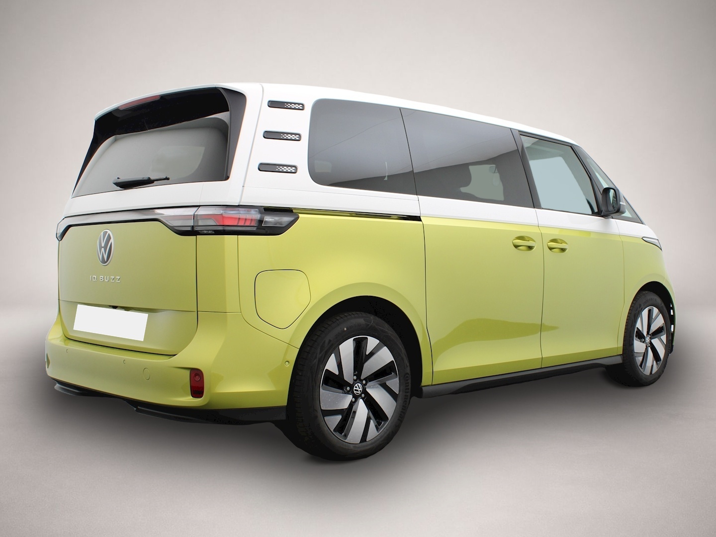 Volkswagen ID. Buzz (07/2024, ELECTRIC)