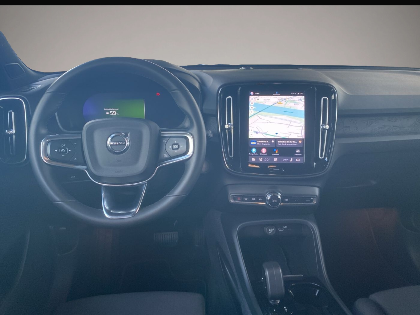 Volvo XC40 (05/2023, ELECTRIC)