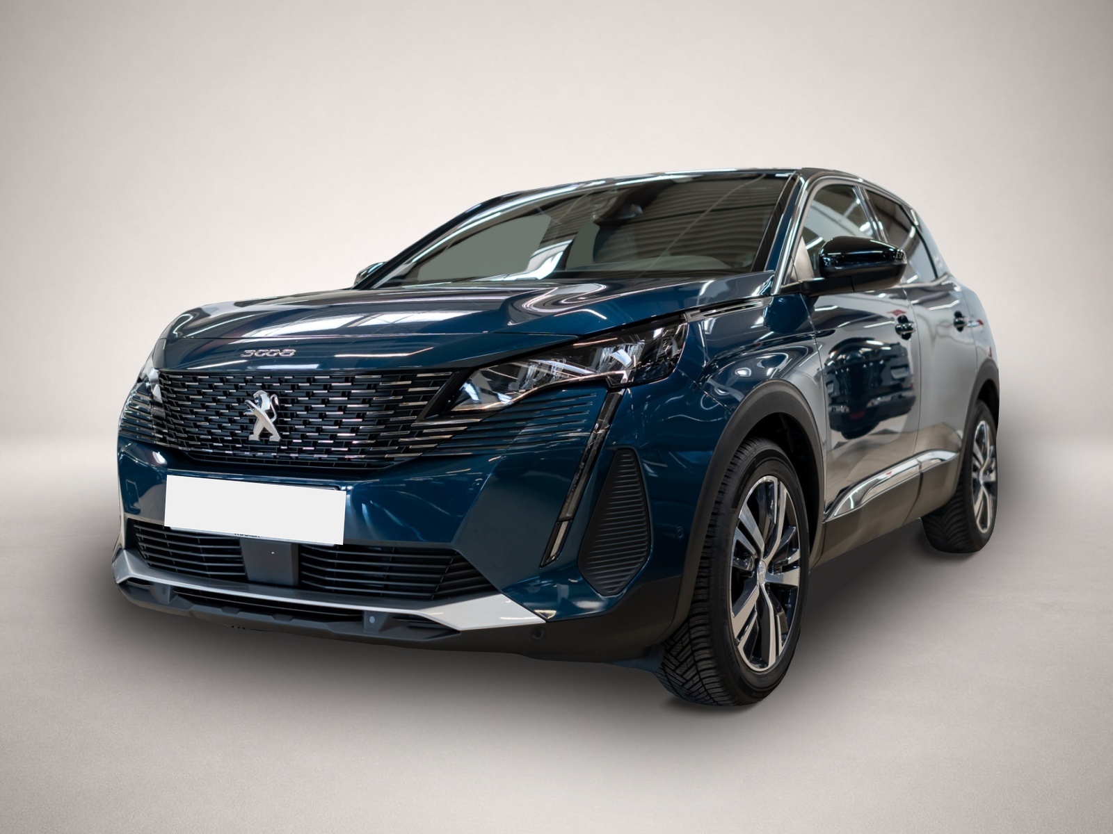 Peugeot 3008 (02/2024, Benzin)