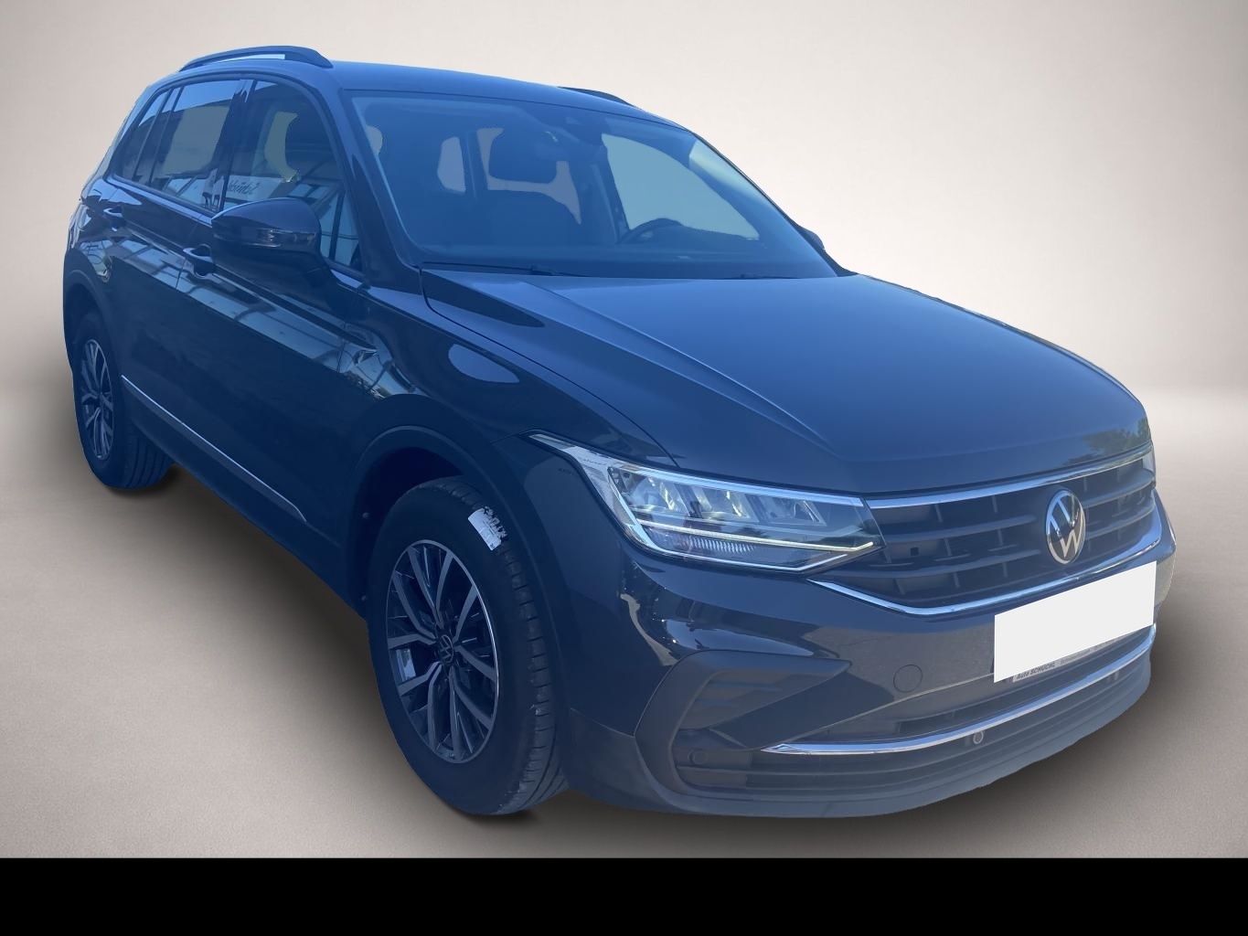 Volkswagen Tiguan (02/2023, )