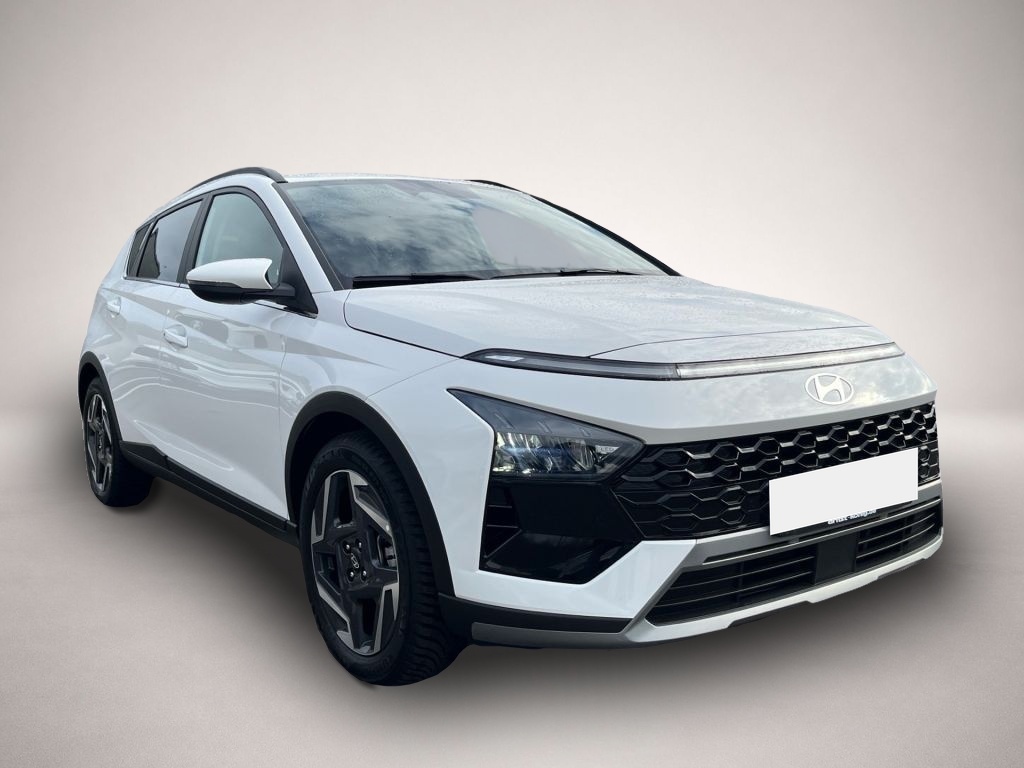 Hyundai BAYON (01/2025, )