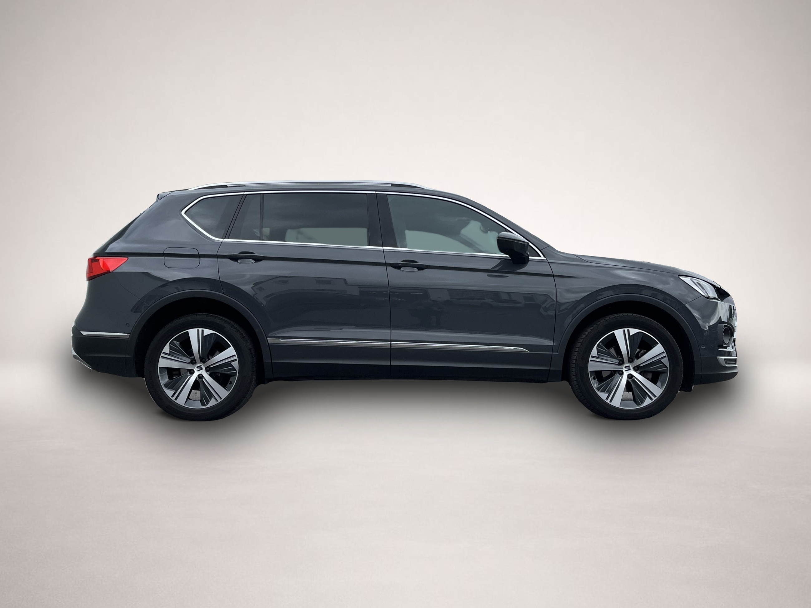 Seat Tarraco (01/2022, Diesel)