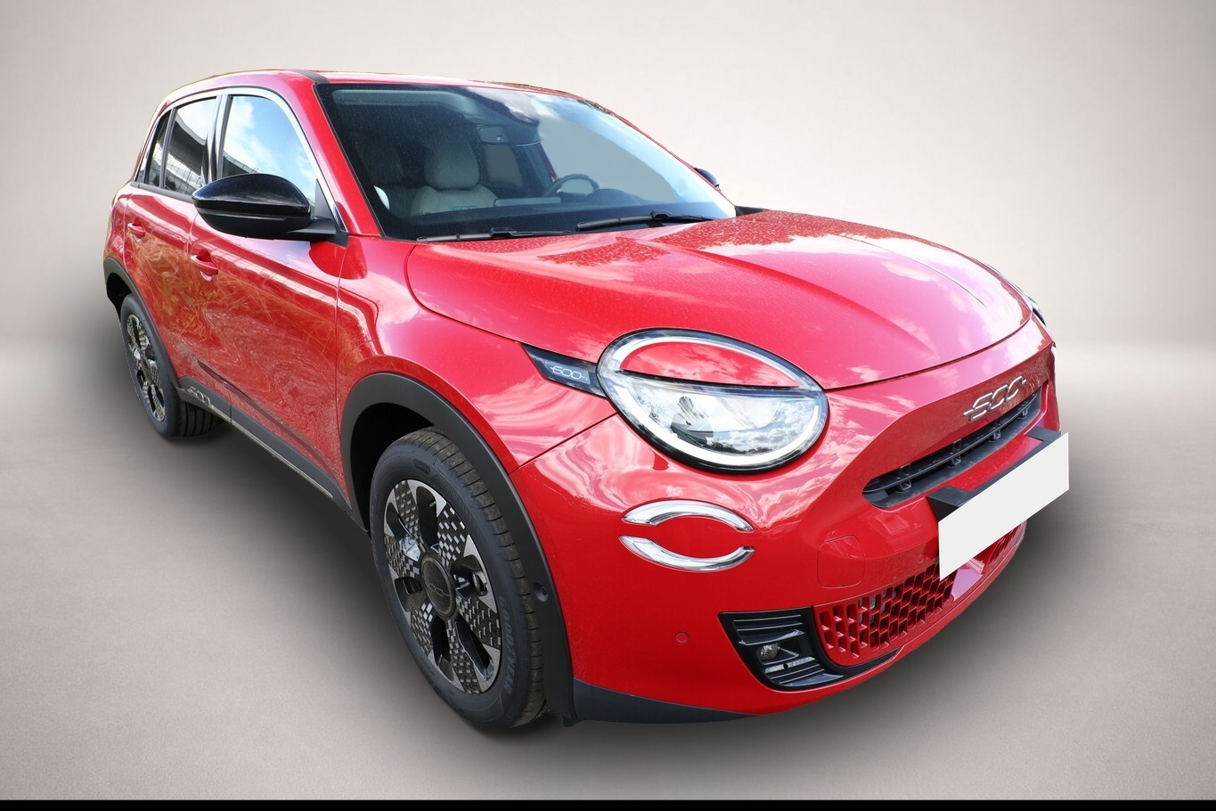 Fiat 600 (06/2026, Benzin)
