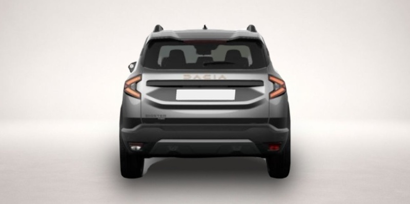 Dacia Bigster, Bild 3 von 5