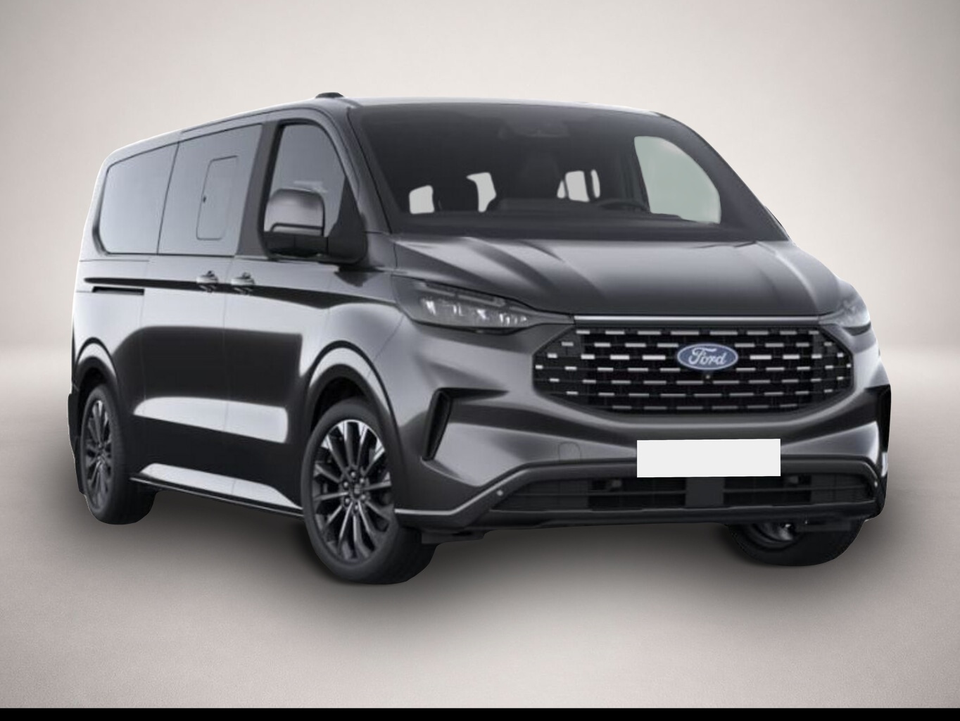 Ford Tourneo Custom (07/2026, Diesel)