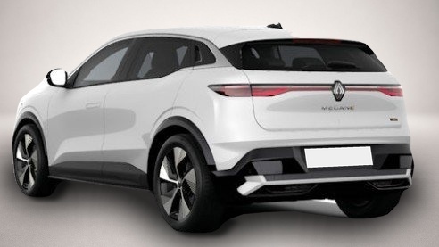 Renault Megane E-TECH (06/2026, ELECTRIC)