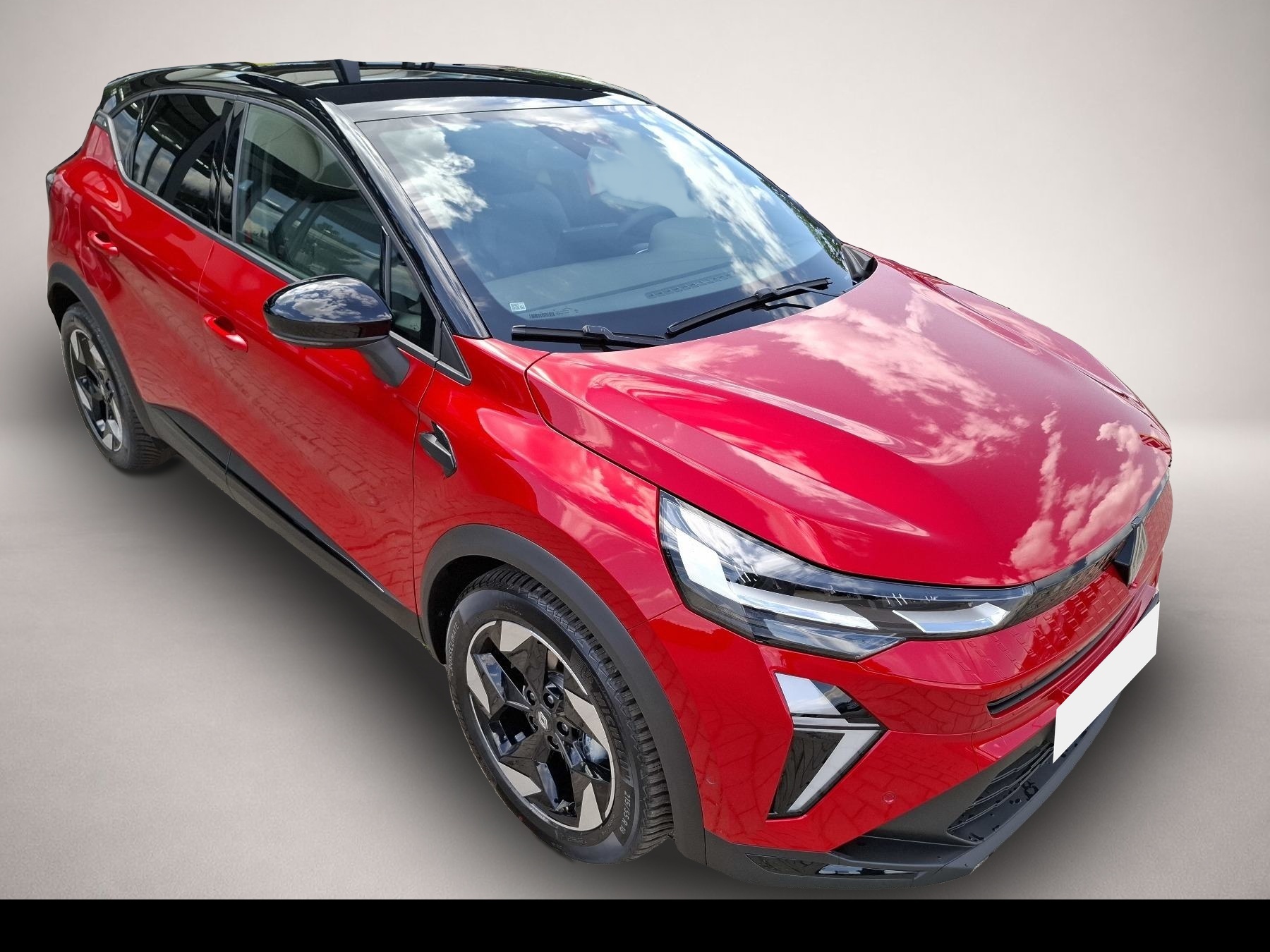 Renault Captur (04/2025, Benzin)