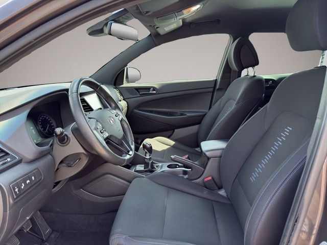 Hyundai TUCSON (08/2018, Benzin)