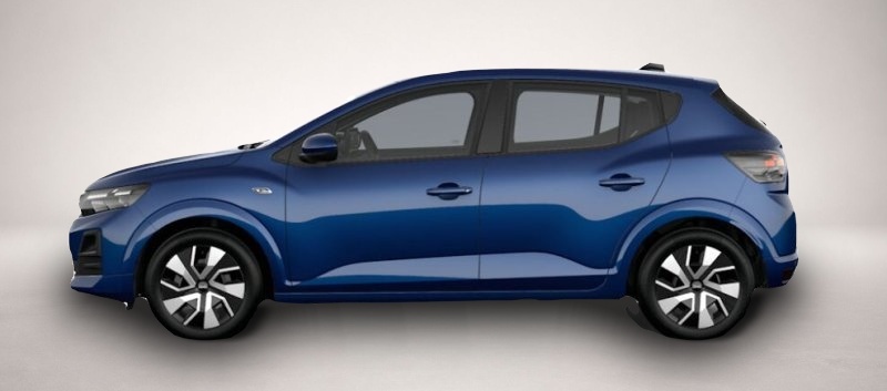 Dacia Sandero (06/2026, Benzin)