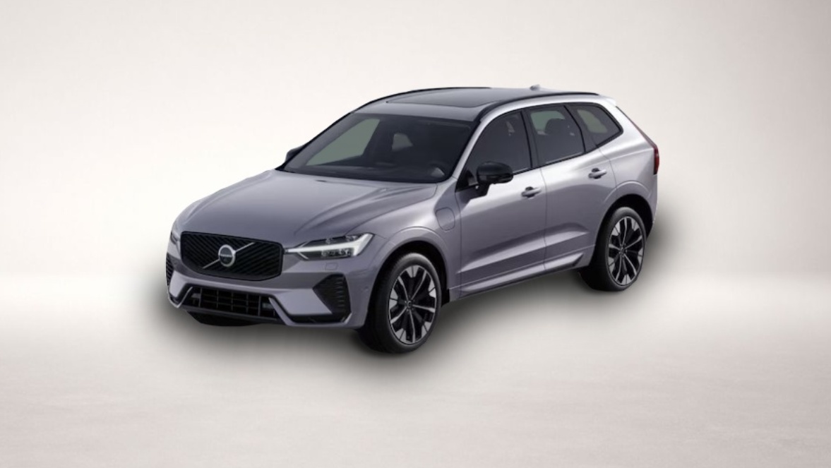 Volvo XC60 (, Hybrid (Benzin/Elektro))