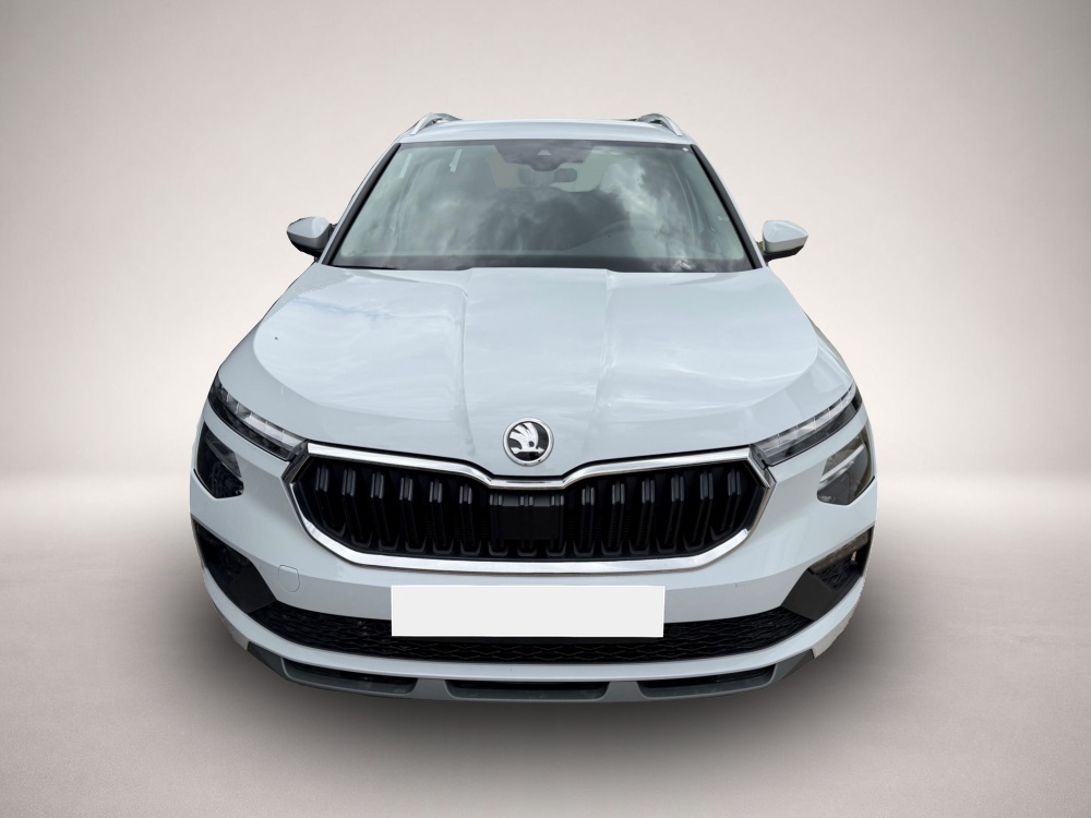 Skoda Kamiq (, Benzin)