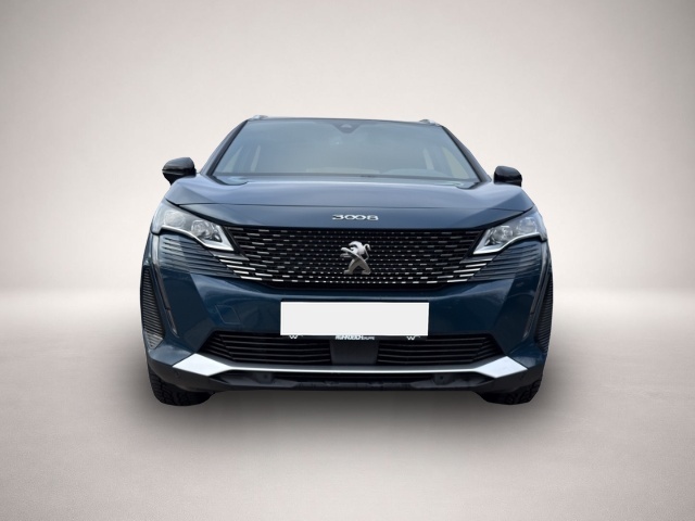 Peugeot 3008 (02/2024, Benzin)