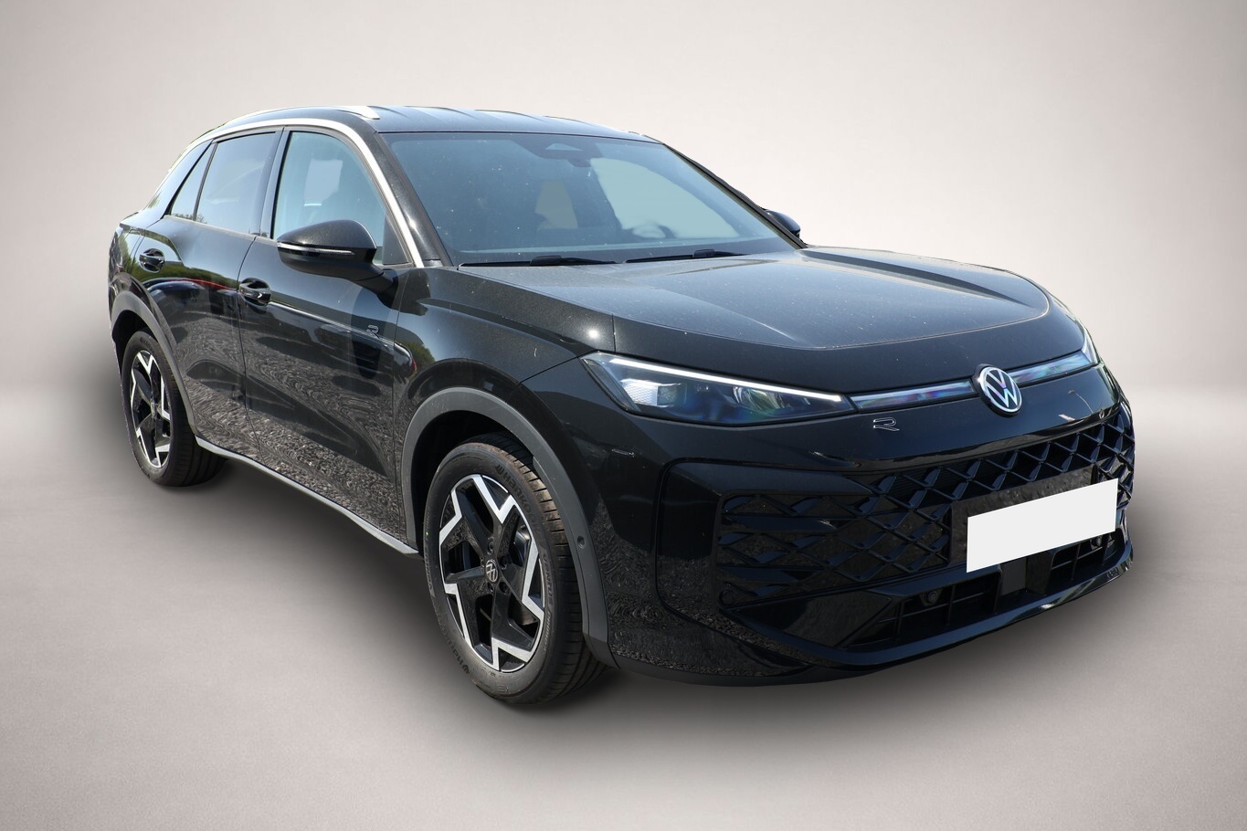 Volkswagen T-Roc (05/2026, Benzin)