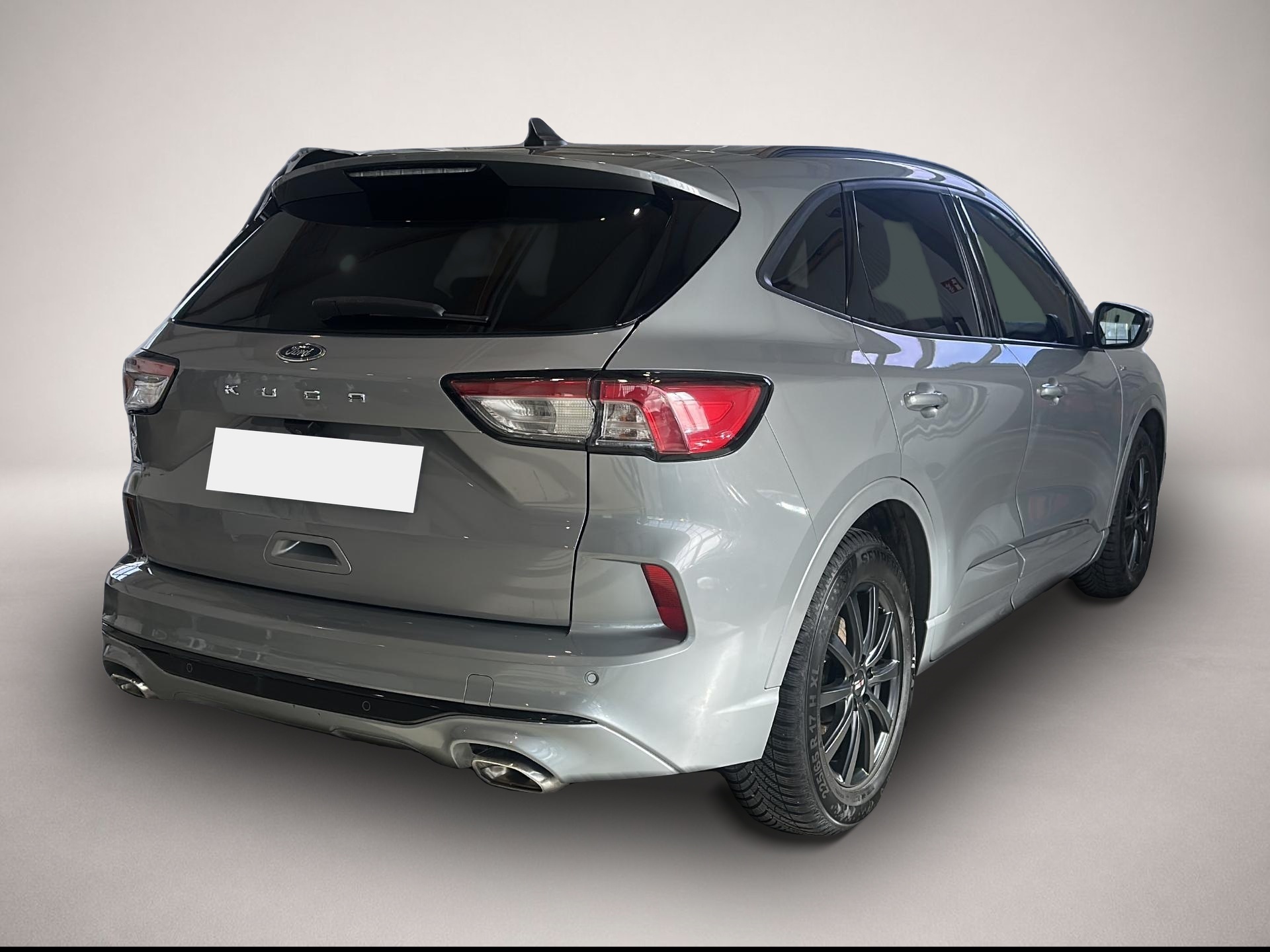 Ford Kuga (03/2021, Benzin)
