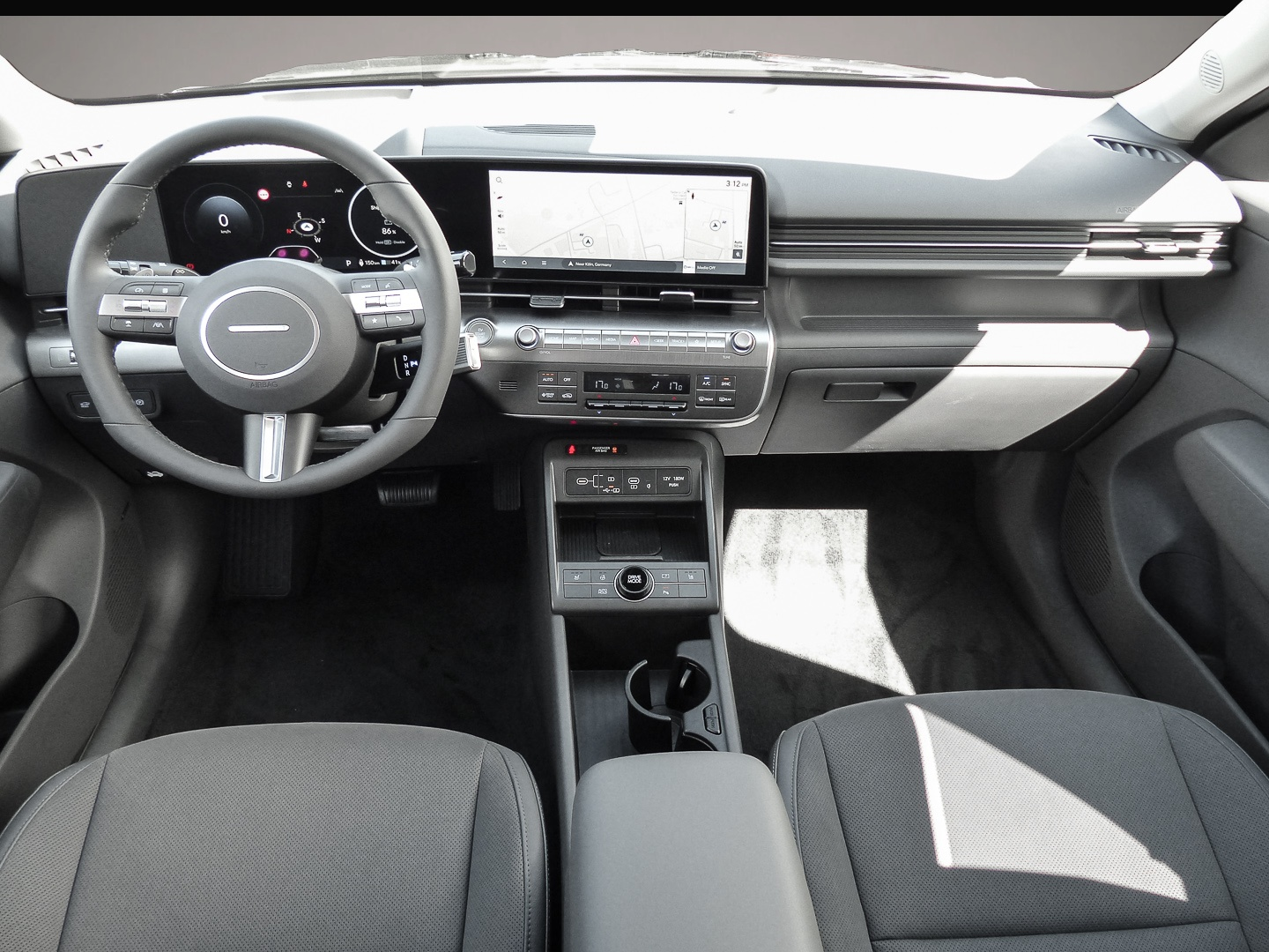 Hyundai KONA (, ELECTRIC)