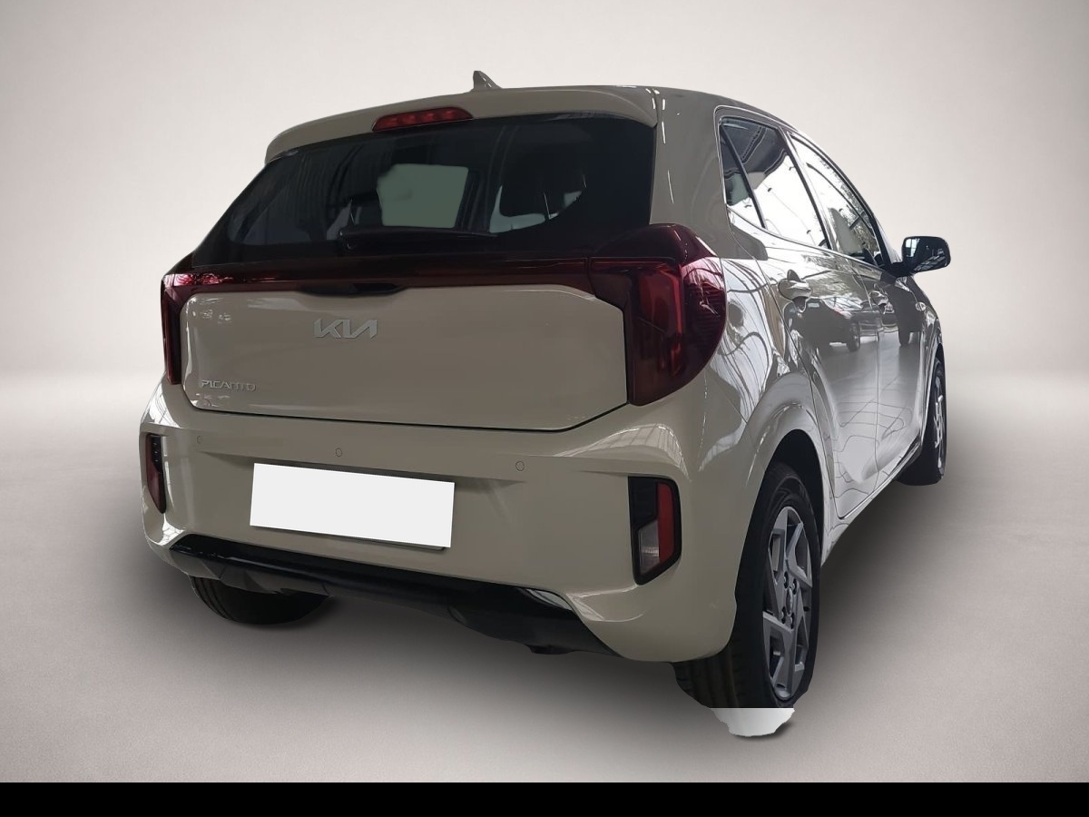 Kia Picanto, Bild 2 von 4
