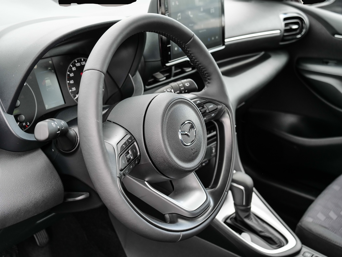 Mazda 2 Hybrid (05/2026, Hybrid (Benzin/Elektro))