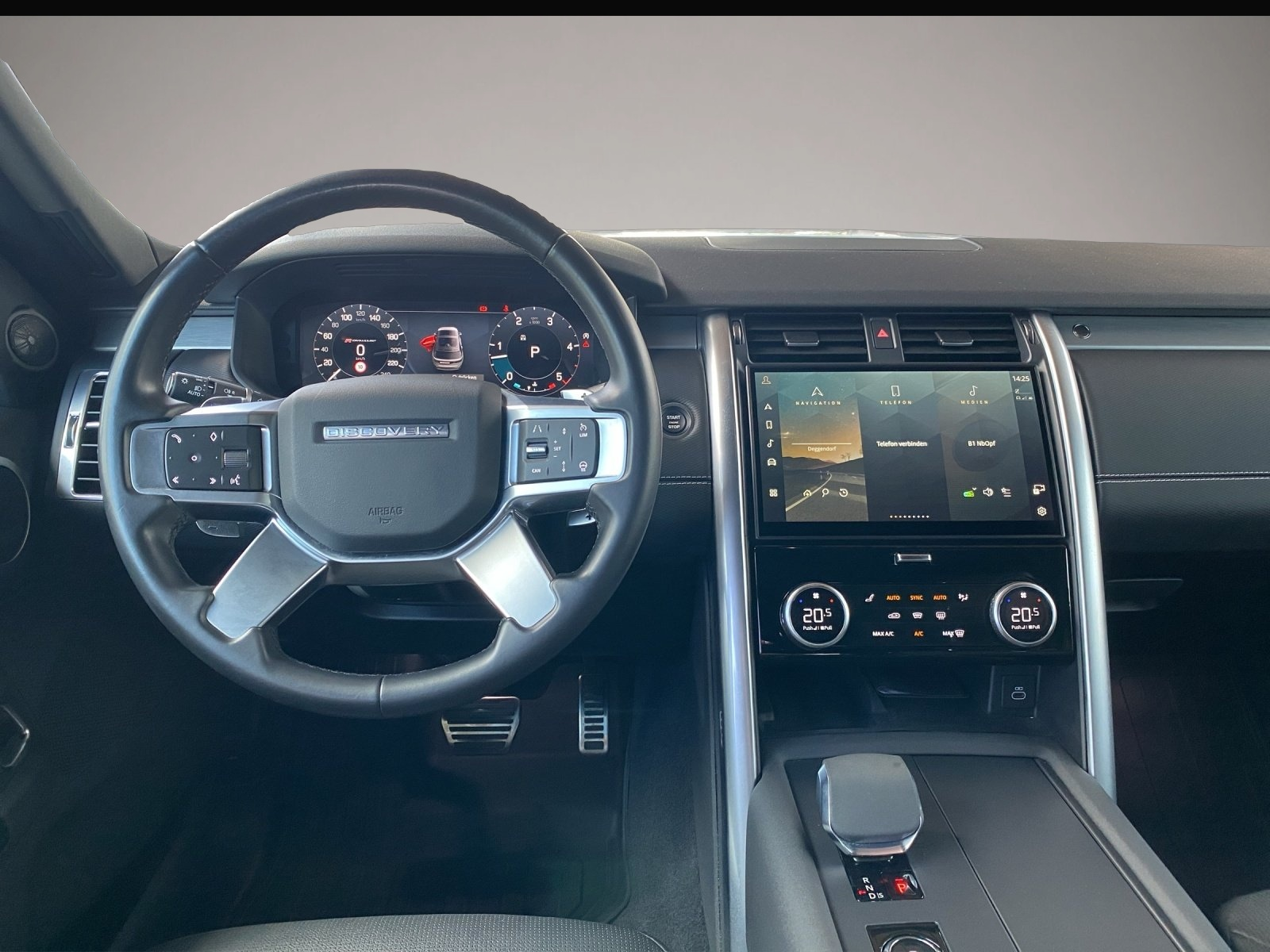 Land-Rover Discovery (07/2023, )