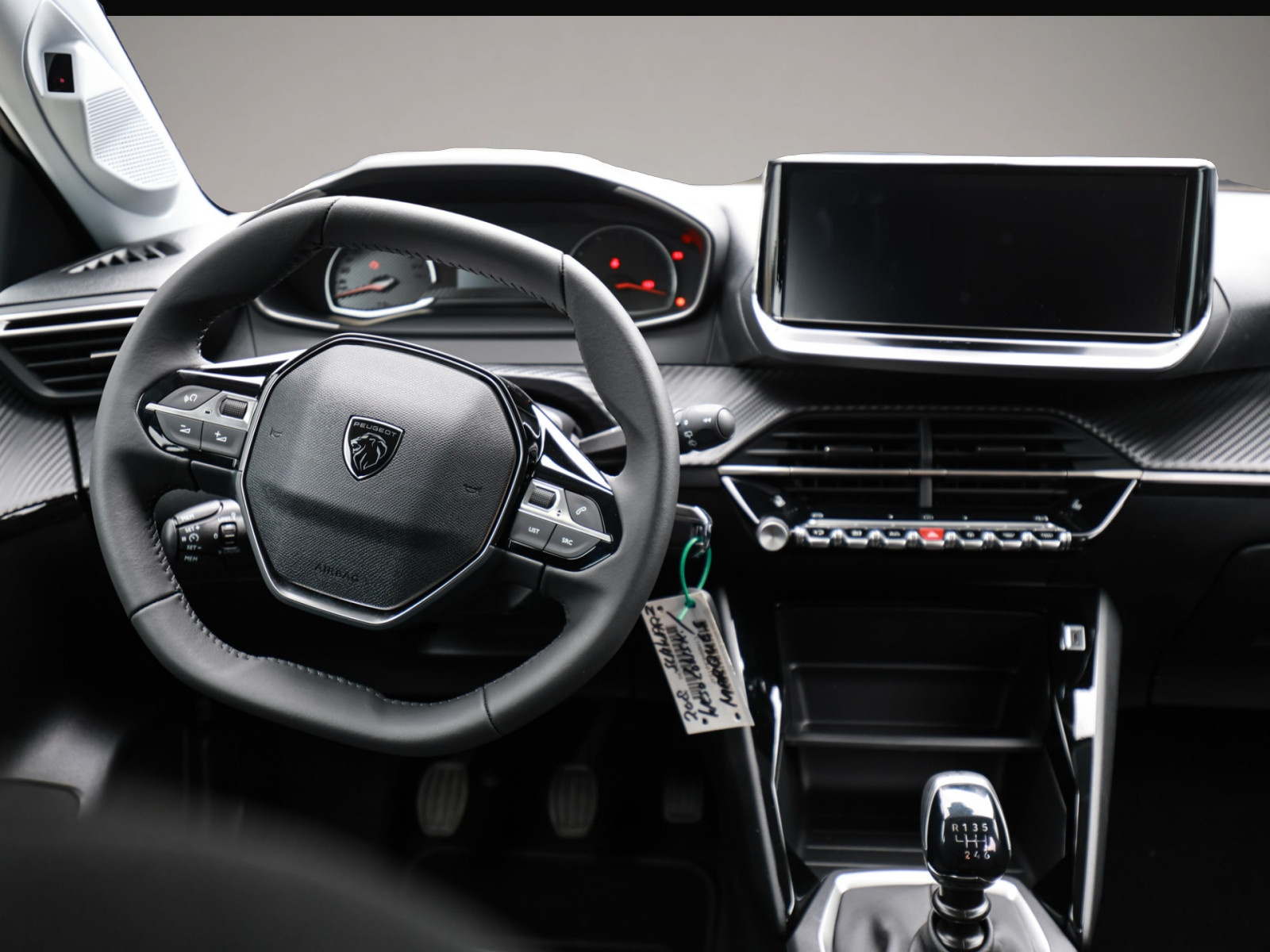 Peugeot 208, Bild 6 von 7