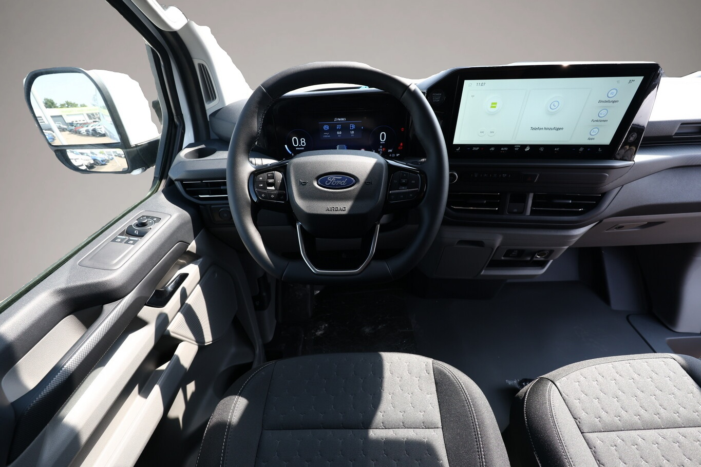 Ford Transit Custom (11/2025, Diesel)