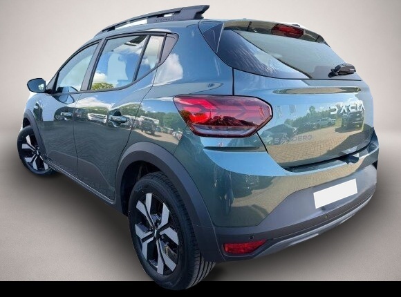 Dacia Sandero (08/2025, Benzin)