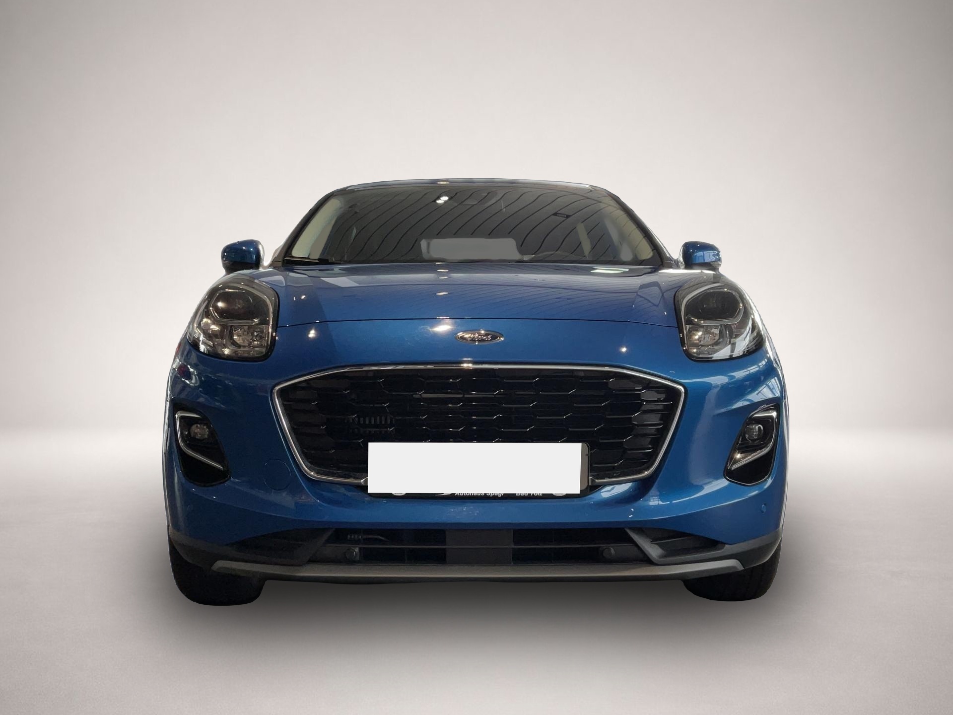 Ford Puma (05/2021, Benzin)