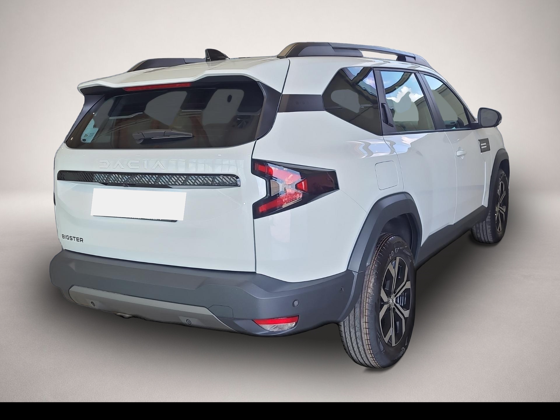 Dacia Bigster (09/2025, Benzin)
