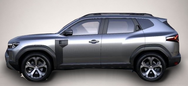 Dacia Duster (04/2026, Hybrid (Benzin/Elektro))
