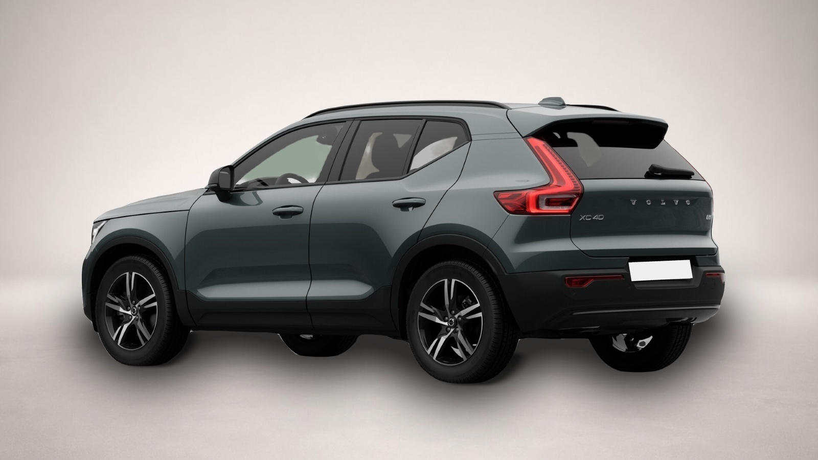 Volvo XC40 (05/2026, Benzin)