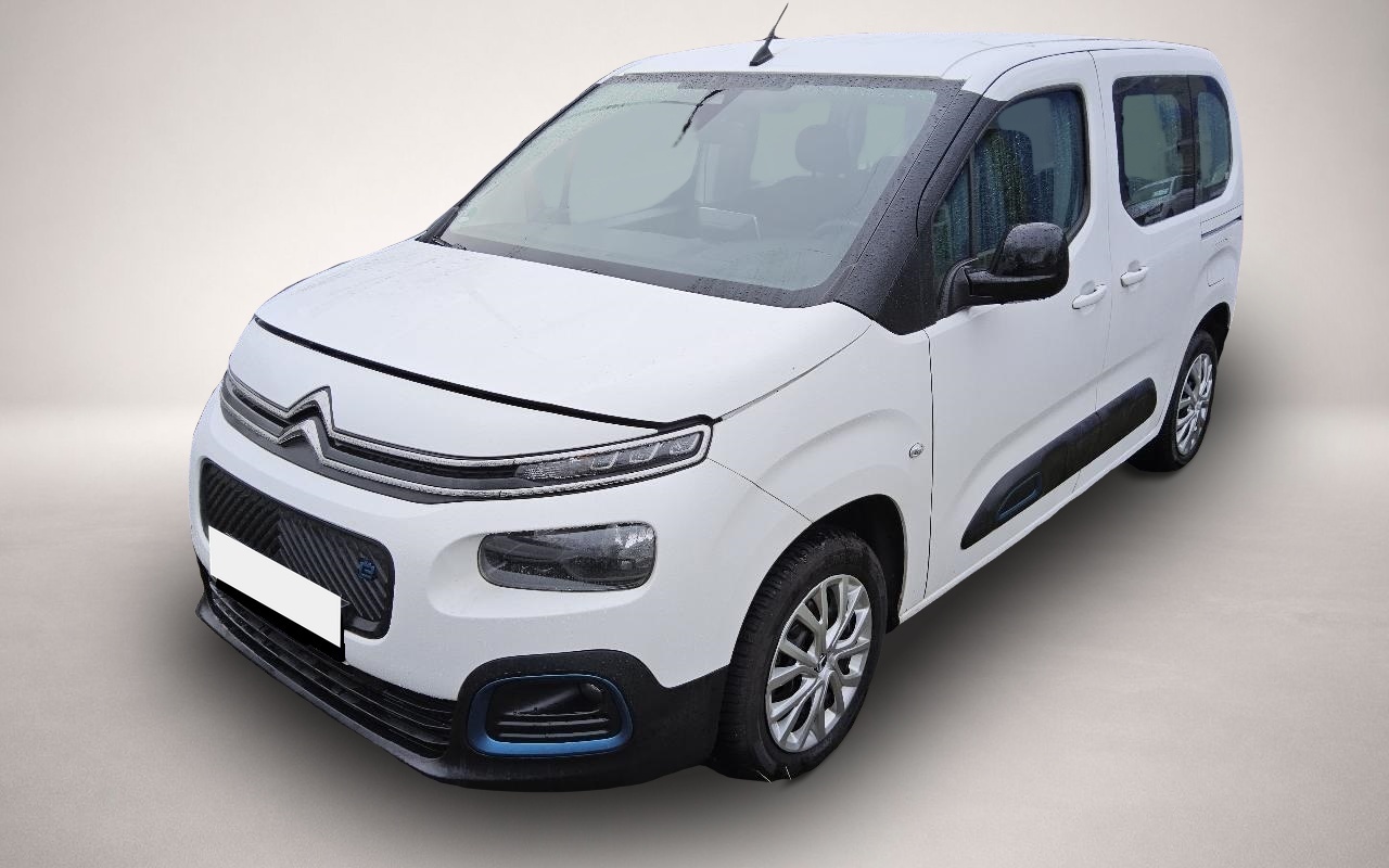 Citroen ë-Berlingo (01/2022, ELECTRIC)