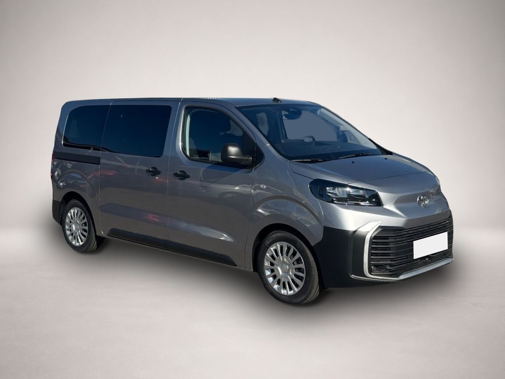 Toyota Proace, Bild 7 von 7