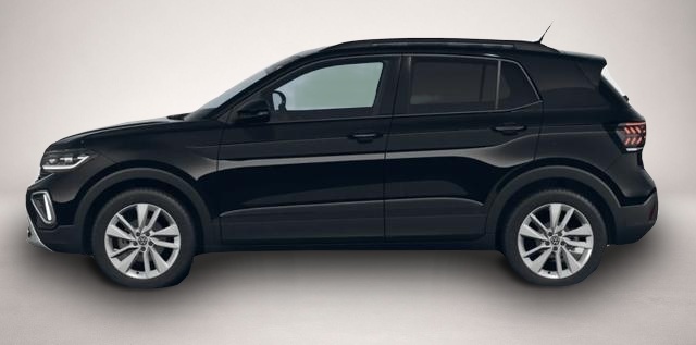 Volkswagen T-Cross, image 3 of 5