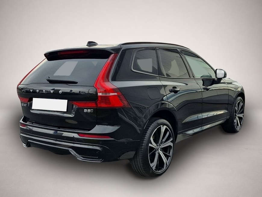 Volvo XC60 (03/2025, Benzin)