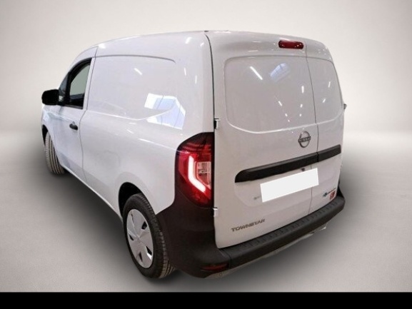 Nissan Townstar (12/2023, ELECTRIC)