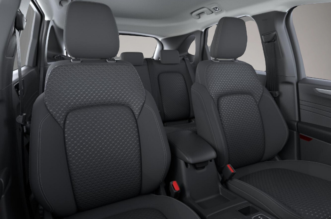 Ford Kuga (12/2025, Benzin)