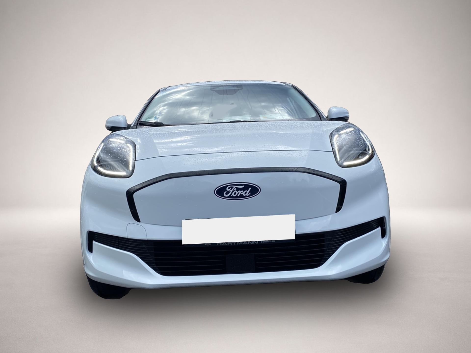 Ford Puma Gen-E (06/2025, ELECTRIC)