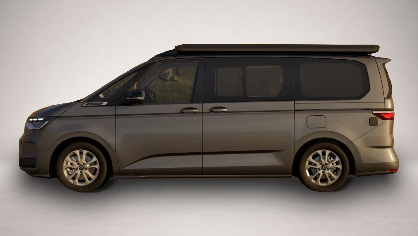 Volkswagen T7 California (06/2026, Diesel)