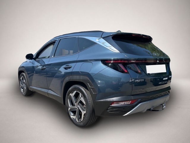 Hyundai TUCSON (03/2022, Hybrid (Benzin/Elektro))