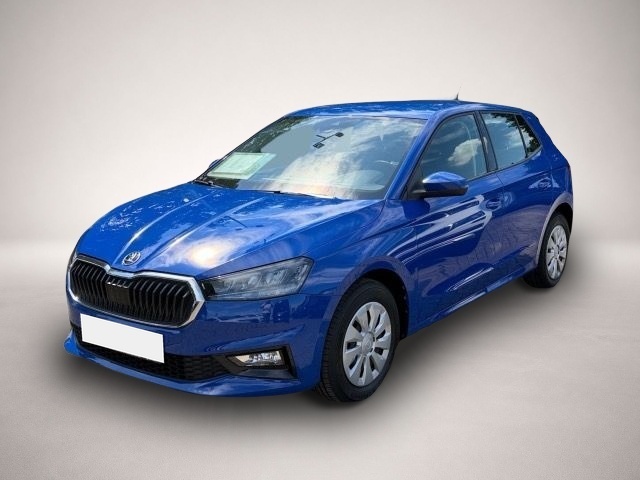 Skoda Fabia (10/2022, Benzin)