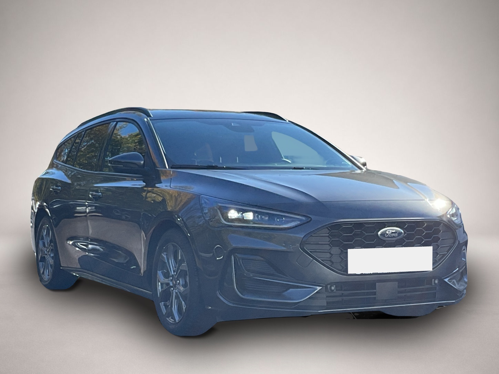 Ford Focus (08/2023, Benzin)