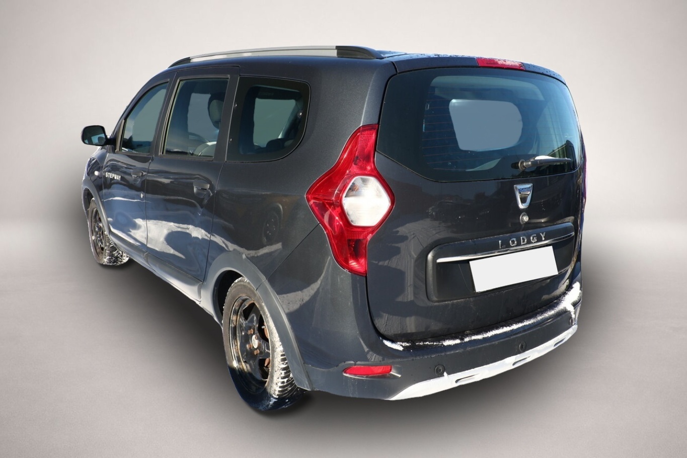 Dacia Lodgy (12/2021, Diesel)