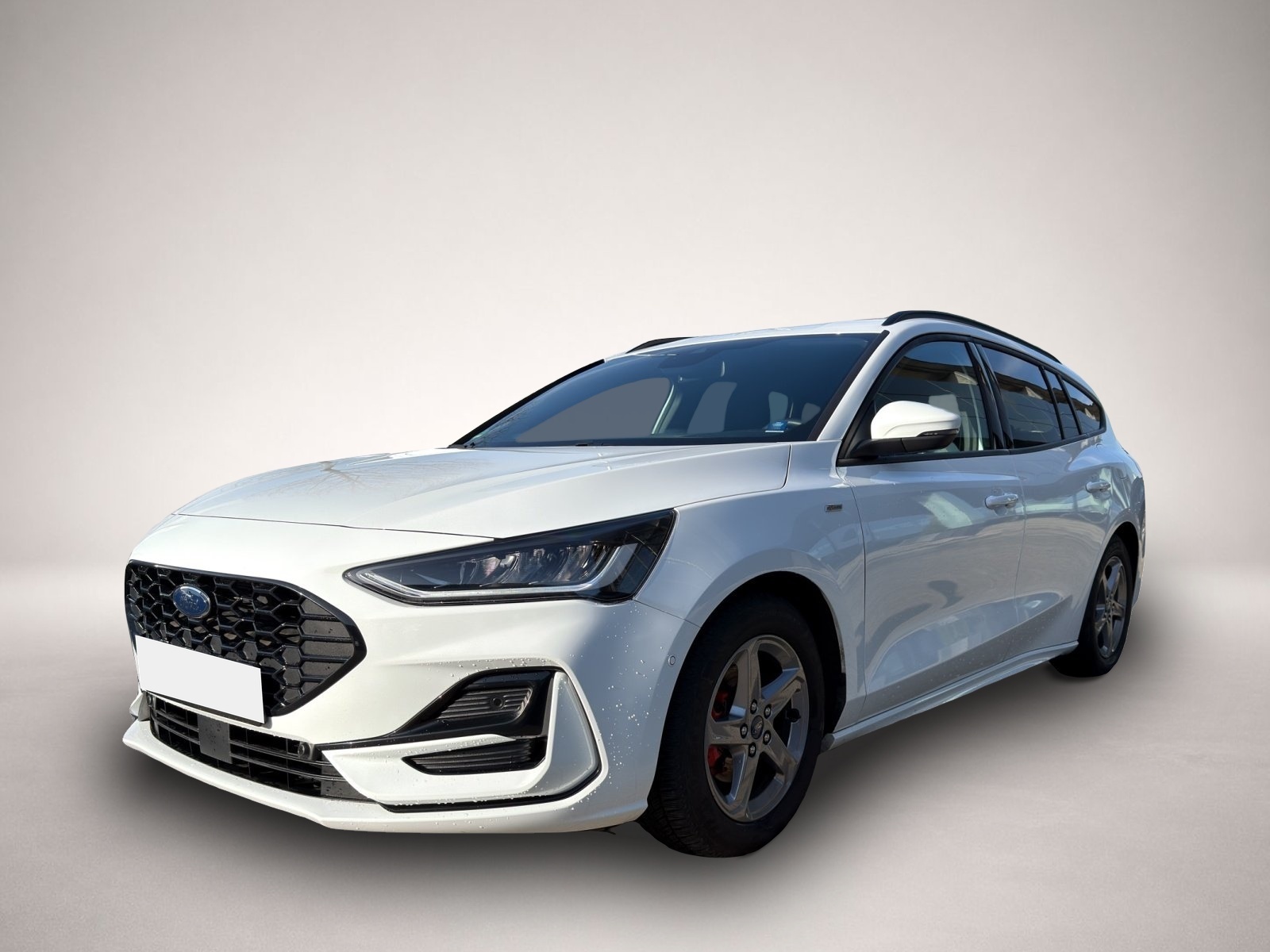 Ford Focus (02/2025, Benzin)
