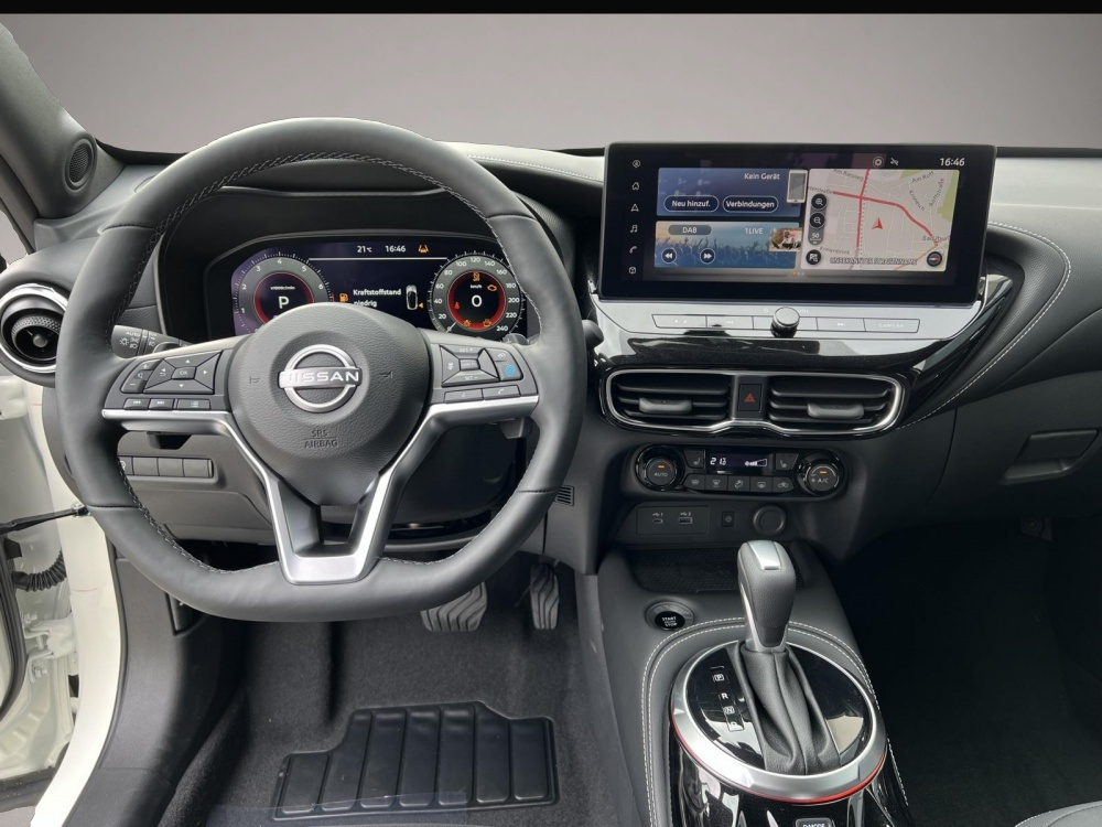 Nissan Juke, Bild 6 von 6