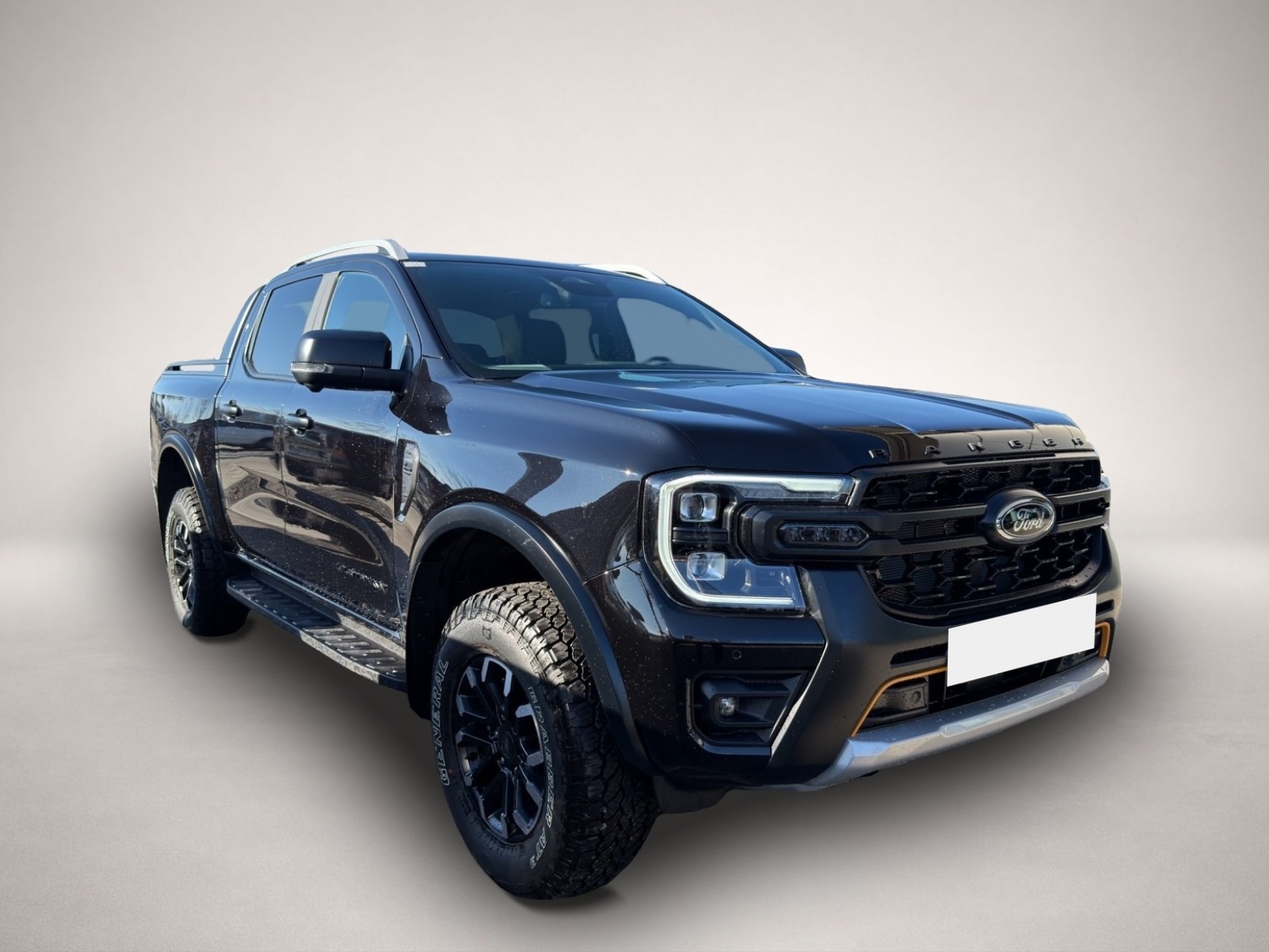 Ford Ranger (, Diesel)