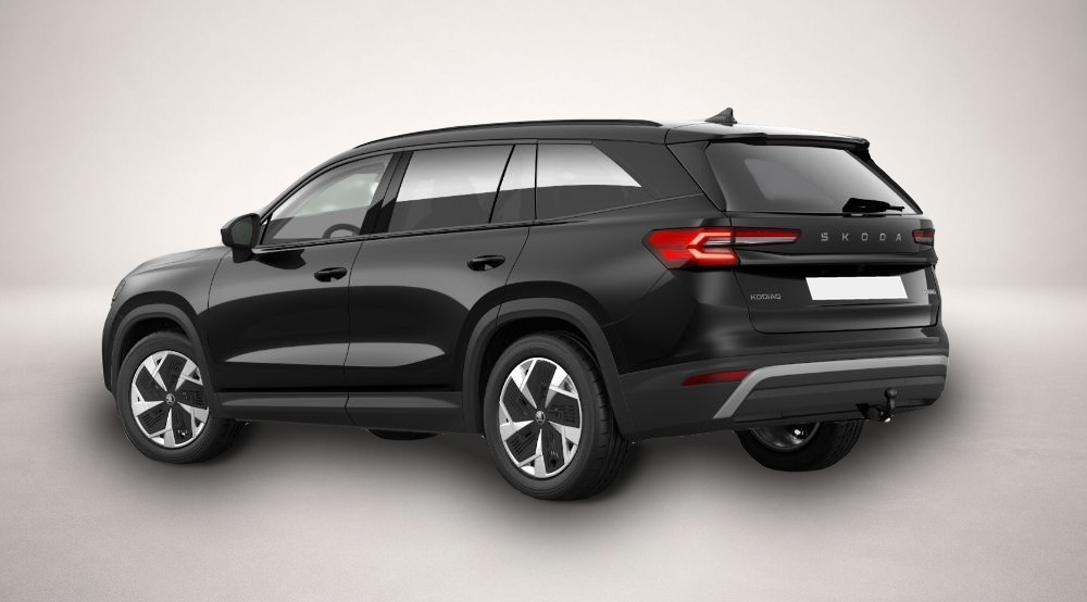 Skoda Kodiaq (, Benzin)