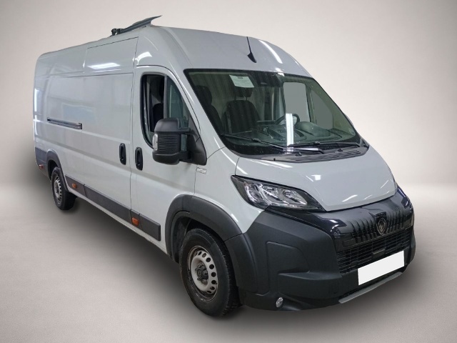 Peugeot Boxer (05/2025, Diesel)